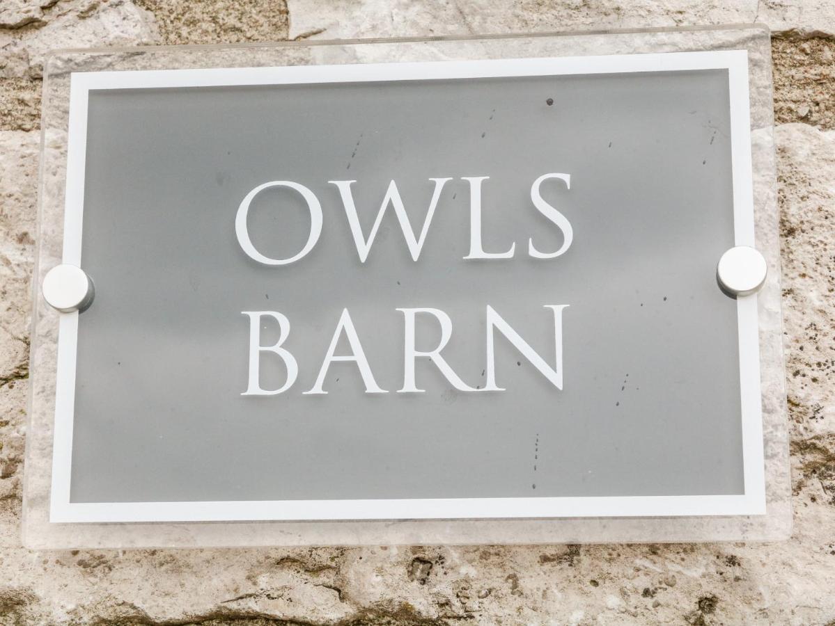 Owls Barn Villa Ашбърн Екстериор снимка